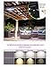 DiDi DENG Solar Pendant Lights Outdoor Hanging Shed Lamp Remote Brightness Adjustable Barn LED for Kitchen Garden Yard Patio Balcony Home Auto On/Off