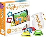 Tiggly Shapes Interactive Learning Games for Kids 2 to 5 Years Old