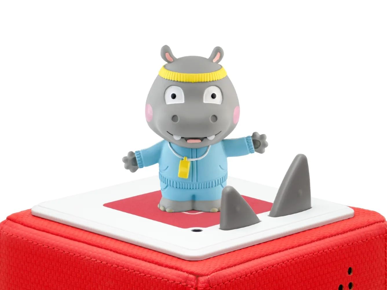 LondonMart Tonies Favourite Audio Character Playtime and Action Songs for Children for Use with Toniebox Music Player (Tonies Healthy Habits)