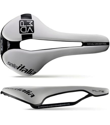 Selle Italia, Flite Boost Superflow TM, sela, 248 x 145 mm