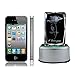 LIWUYOU Colorful Rose 3D Crystal Music Box I Love You Romantic, Bluetooth Base