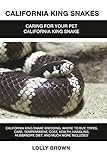Image de California King Snakes: California King Snake breeding, where to buy, types, care, temperament, cost, health, handling, husbandry, diet, and much more