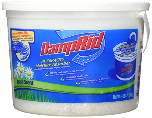 W M BARR FG50FS 64Oz Damp Rid Fresh Scent