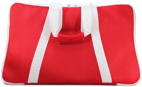 Red Carry Case Bag Pouch for Wii Fit Balance Board