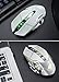 Computer Accessories Mouse!!! Fenebort Rechargeable X8 Wireless Silent LED Backlit USB Optical Ergonomic Gaming Mousethumb 4