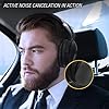 Volkano-X-Hybrid-Active-Noise-Cancelling-Wireless-Bluetooth-Headphones-30-Hr-Audifonos-Inalambricos-Padded-On-Ear-ANC-Hard-Carry-Case-Hands-Free-Deep-Bass-Crystal-Clear-Sound-Black-Silenco-Series Volkano X Hybrid Active Noise Cancelling Wireless Bluetooth Headphones 30 Hr Audífonos Inalámbricos Padded On-Ear ANC…