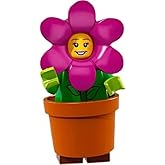LEGO Series 18 Collectible Party Minifigure - Flower Pot Girl (71021)