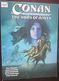 Conan the Barbarian: The Horn of Azoth (Marvel Comics) by