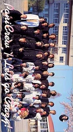 Amazon Co Jp レッツ ゴー クレイジー Vhs Panicrew Panicrew ビデオ