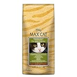 NUTRO MAX CAT Indoor Adult Roasted Chicken Flavor Dry Cat Food 3 Pounds