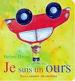 Je suis un ours