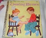 Counting Rhymes (Little Golden # 311-1 69c)