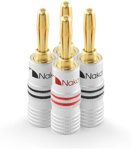 Amazon.com: Nakamichi Ultimate Series 24k Gold Plated Beryllium
