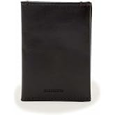 AllSaints Bifold Wallet Bitter Brown One Size