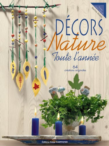 Décors nature toute l'année