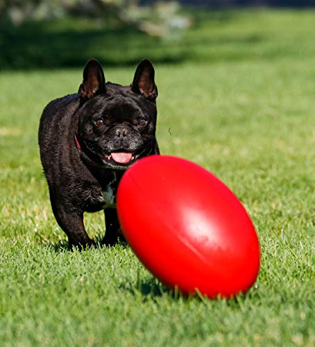 Soft Flex 100537 Virtually Indestructible Rugby Ball, 12"