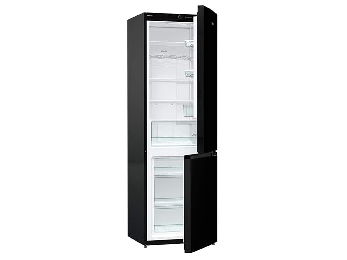 Gorenje nrk6192cbk4 nevera/congelador, color negro: Amazon.es ...