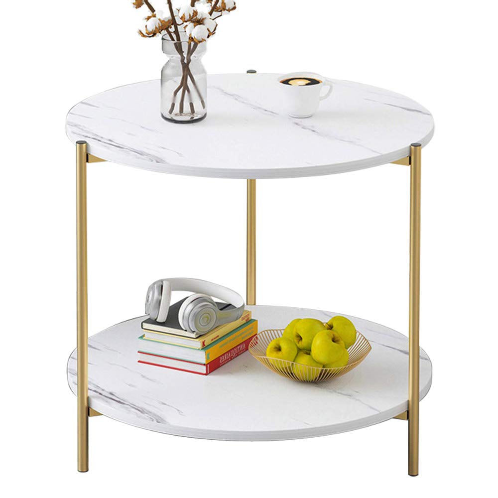 Best Gold Tone End Table