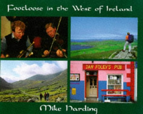 Footloose in the West of Ireland by Mike Harding