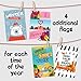 Seasonal Garden Flags – 12 Pack Assortment Of Double Sided Decorative Flags – Christmas, Thanksgiving, Easter, Seasons, St. Patrick’s, Independence Day, Halloween, Birthday, Home Sweet Home (12”x18”)