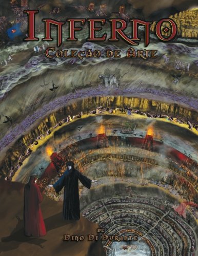 Livro Inferno Colecao de Arte
