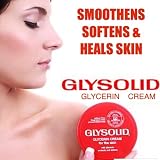 Glysolid Glycerin Cream 125ml Allantoin for Dry Skin - European Formula view 3