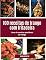 Livro 100 receitas de frango com fritadeira: Livro de receitas saudáveis de frango