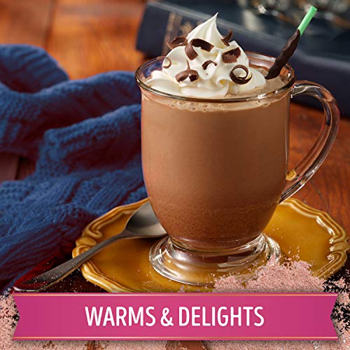Swiss Miss Reduced Calorie Hot Cocoa Mix, 8 Packets - Image 5