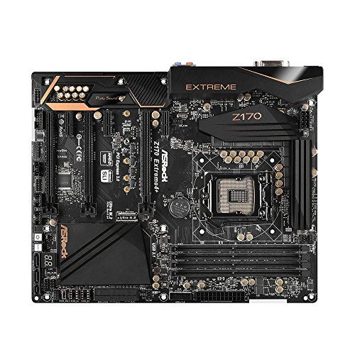 ASRock Z170 Extreme4+