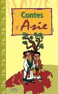 Book's Cover ofContes d'Asie