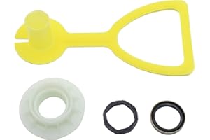 QEWHDJQ Transfer Case Output Shaft Seal Replace#DB5Z7275E Fits For Lincoln Ford Edge Taurus Flex Explorer 2007-2016