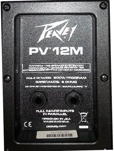 peavey pv12m