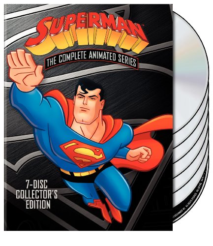 Superman: The Complete Animated Series (DVD)