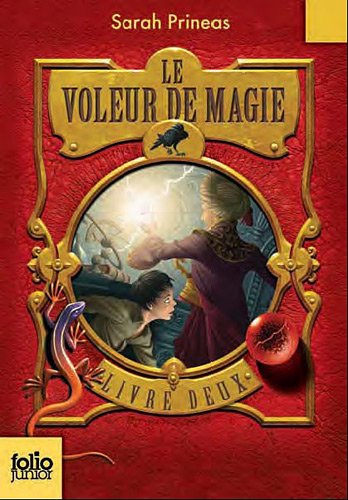 Le  voleur de magie