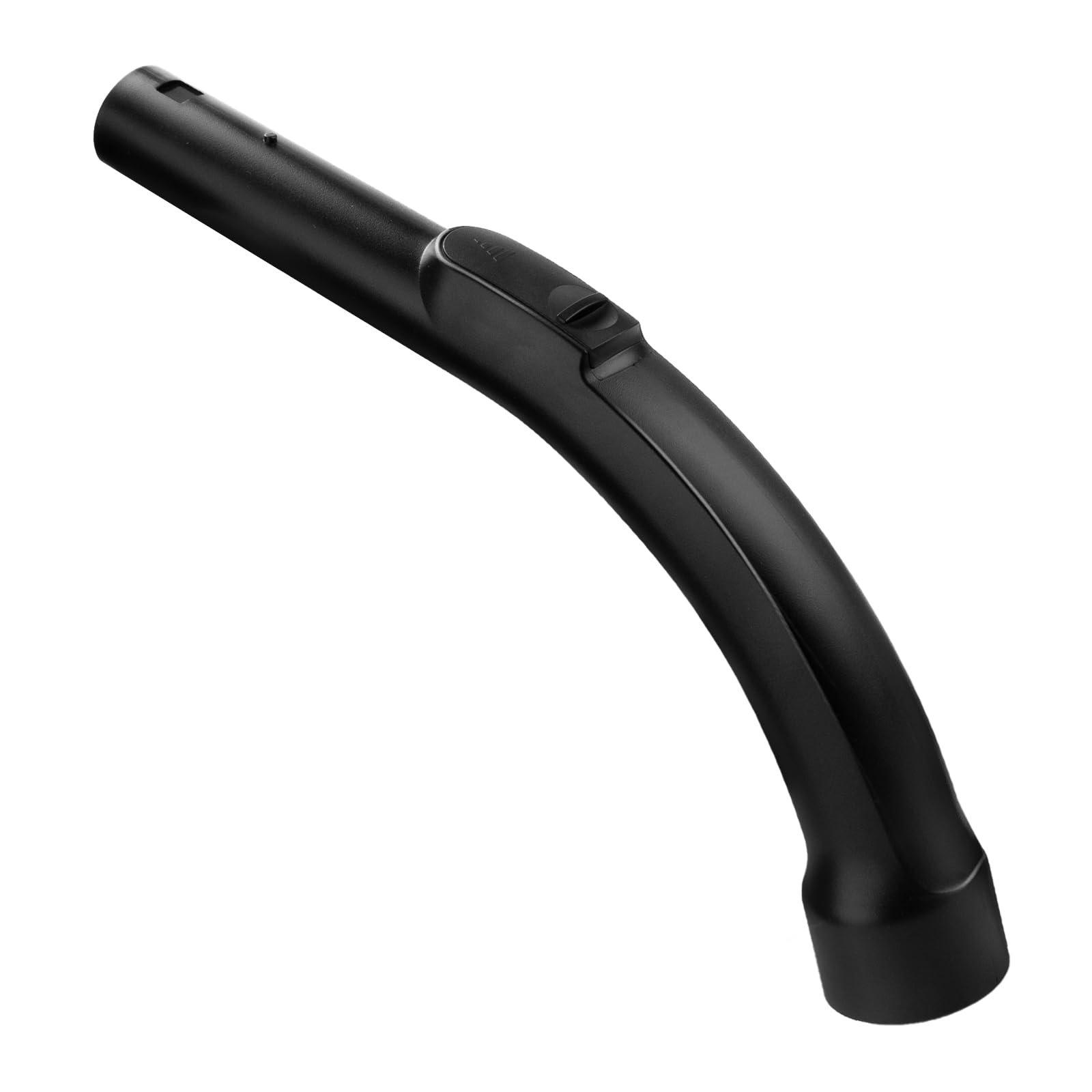 Photo 1 of S2110 S501 S524 Replacement for Miele Vacuum Plastic Bend Handle,Replacement Part 5269091-Complete C1, C2, C3 and All Miele S Series Vacuum Cleaner Curved Handle Bent End Hose Wand