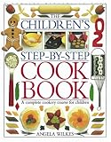 Image de The Children's Step-By-Step Cook Book