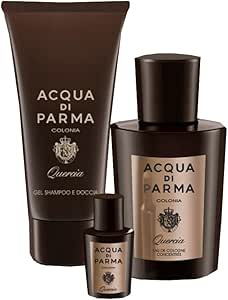 Acqua Di Parma Colonia Quercia Lote 3 Pz 1 Unidad 100 g ...