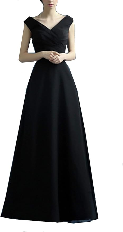 Amazon Qingjie ワンピース ドレス 結婚式 黒 パーティードレス 総レース 大きいサイズ マキシ丈 マキシワンピース 秋 冬 春 フォーマル レースワンピース ロングドレス Aライン 二次会 上品 ワンピース チュニック 通販