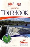 Front cover for the book AAA TourBook Ontario by AAA