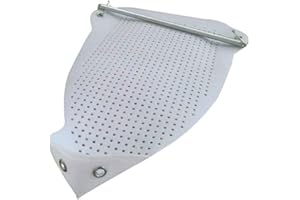 Iron Shoe Cover Ironing Iron Plate Protector - Professional Design
