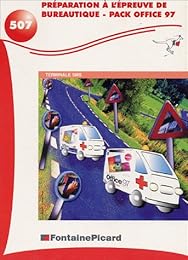 Préparation à l'épreuve de bureautique, pack office 97