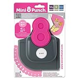 We R Memory Keepers Mini Paper Punch, Scallop