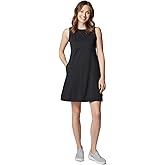 Columbia Women's Freezer Tank Dress, Black, Medium