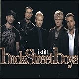 Disco de Backstreet Boys: «I Still Pt 2 (Rmx)» (Anverso)