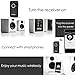 Bluetooth Receiver, Otium Bluetooth Car Audio Adapter Wireless Hands-Free Car Kits 3.5mm AUX Output with Mic for Home/Car Stereo Music System Bluetooth Dongle