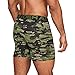 Under Armour mens Charged Cotton 6-inch Novelty Boxerjock 3-Pack