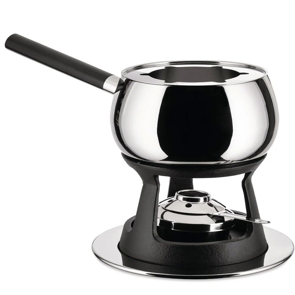 Alessi Mami Bourguignonne Fondue Set (SG55/200 B)
