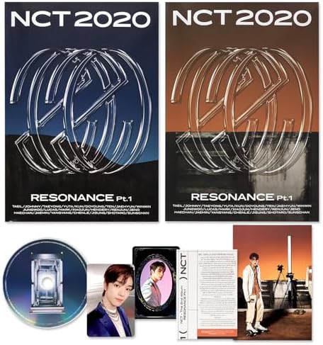 NCT - NCT - The 2nd Album Resonance Pt. 2 [Arrival Ver.] - Amazon