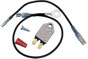 Tuzliufi Igniter Ignitor Electronic Ignition Module for Kawasaki 21119-2161 21119-2095 147-020 54500 98220 33-053 7-01749 878
