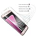 Galaxy S7 Edge Screen Protector Full Screen Coverage 3D PET Screen Protector Film Case Friendly for Samsung Galaxy S7 Edge Clear[2 Pack] Clear New